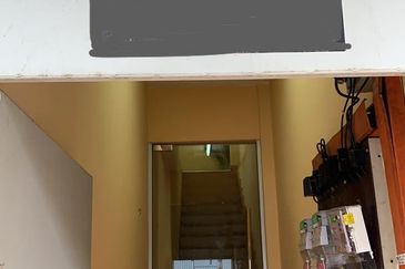 Brickfields Four Storey Shop for Sale