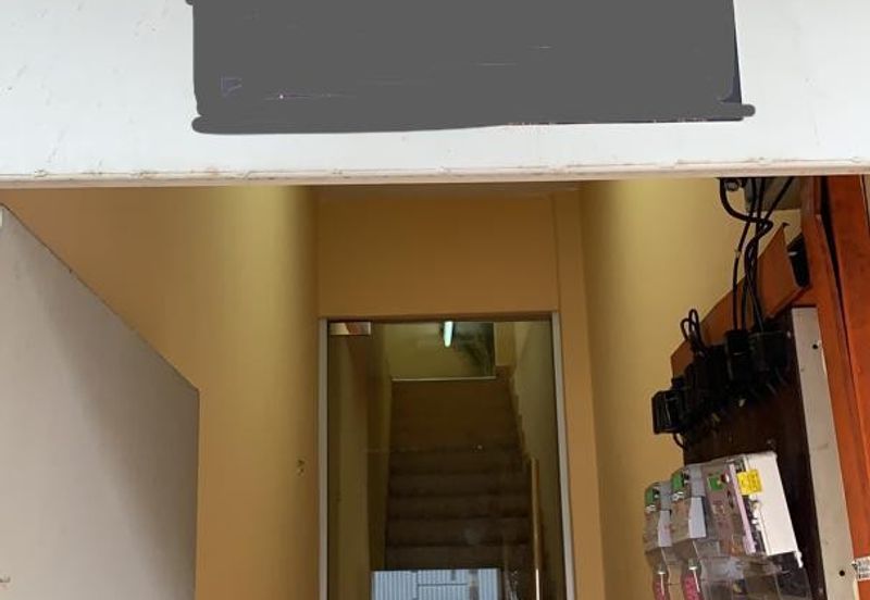 Brickfields Four Storey Shop for Sale