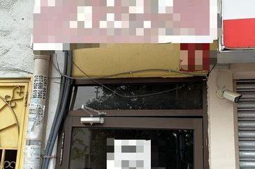 Brickfields Four Storey Shop for Sale