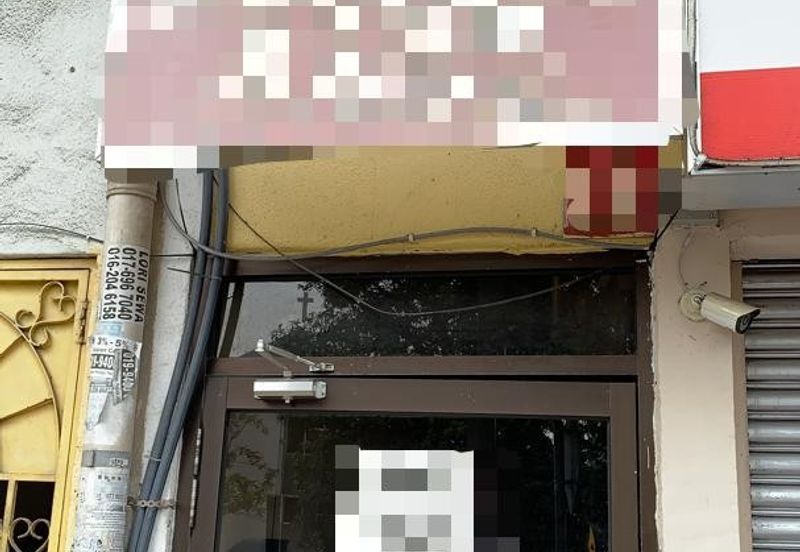 Brickfields Four Storey Shop for Sale