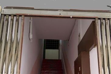 Brickfields Four Storey Shop for Sale