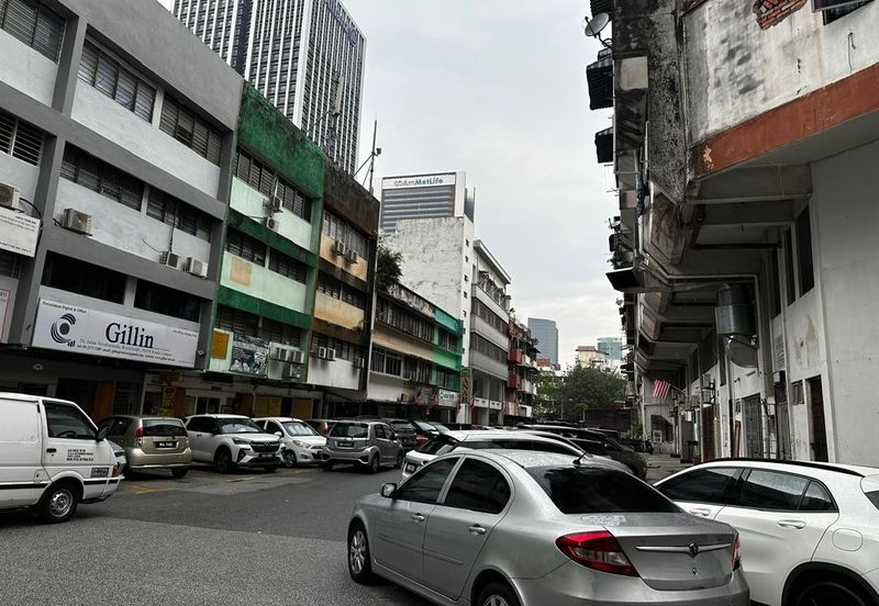 Brickfields Four Storey Shop for Sale