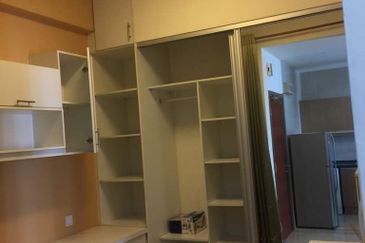 231 TR Serviced Suite