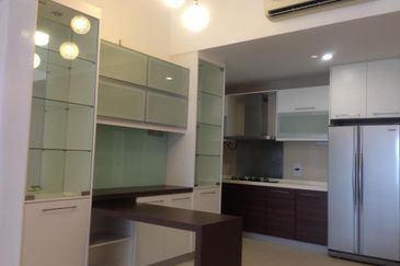 Suasana Sentral Loft