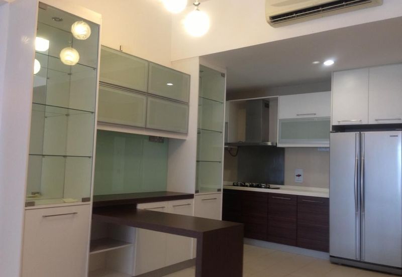 Suasana Sentral Loft