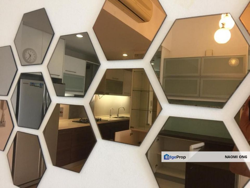 Suasana Sentral Loft, KL Sentral, Kuala Lumpur well maintained unit for Sale, Kuala Lumpur, KL Sentral