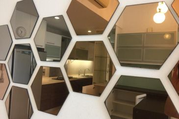 Suasana Sentral Loft