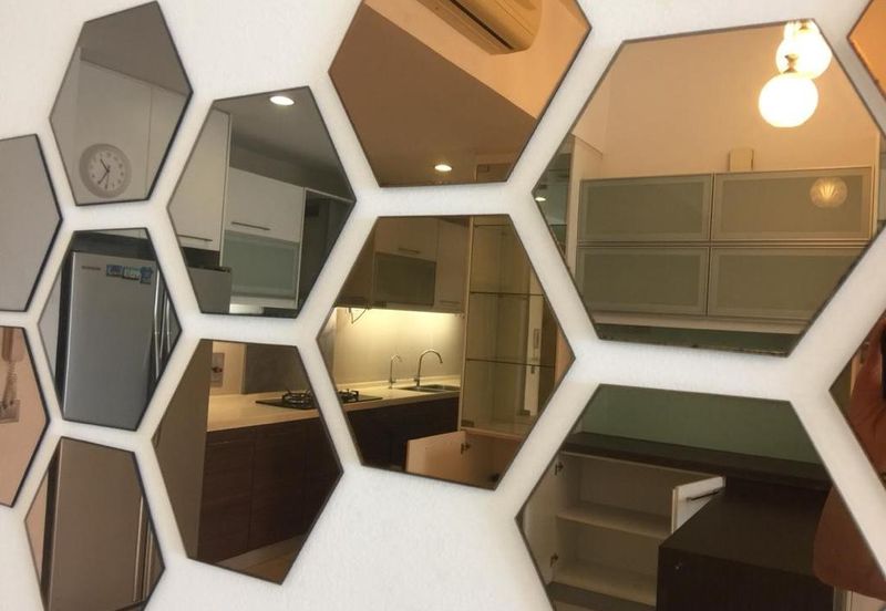 Suasana Sentral Loft