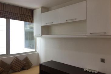 Suasana Sentral Loft