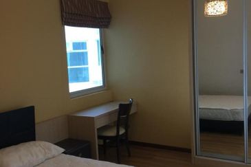 Suasana Sentral Loft