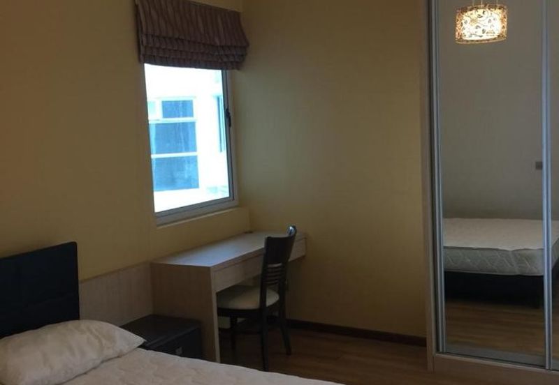 Suasana Sentral Loft