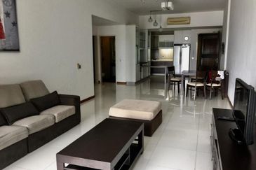 Suasana Sentral Loft