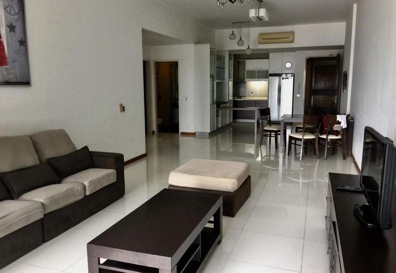 Suasana Sentral Loft