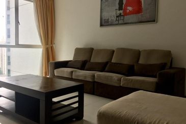 Suasana Sentral Loft