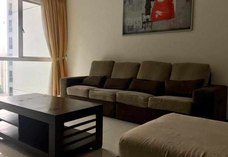 Suasana Sentral Loft