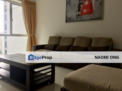 Suasana Sentral Loft, KL Sentral, Kuala Lumpur well maintained unit for Sale, Kuala Lumpur, KL Sentral