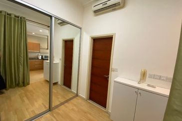 Suasana Sentral Loft