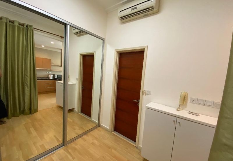 Suasana Sentral Loft