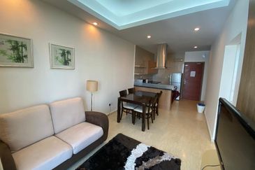 Suasana Sentral Loft