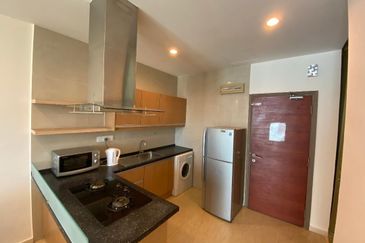 Suasana Sentral Loft