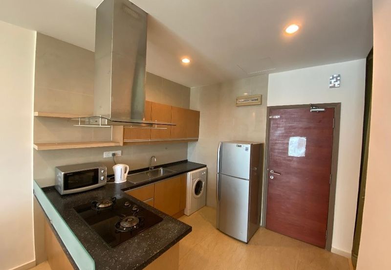 Suasana Sentral Loft