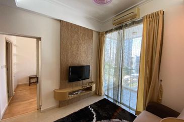 Suasana Sentral Loft