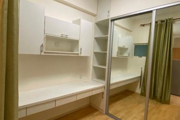 Suasana Sentral Loft