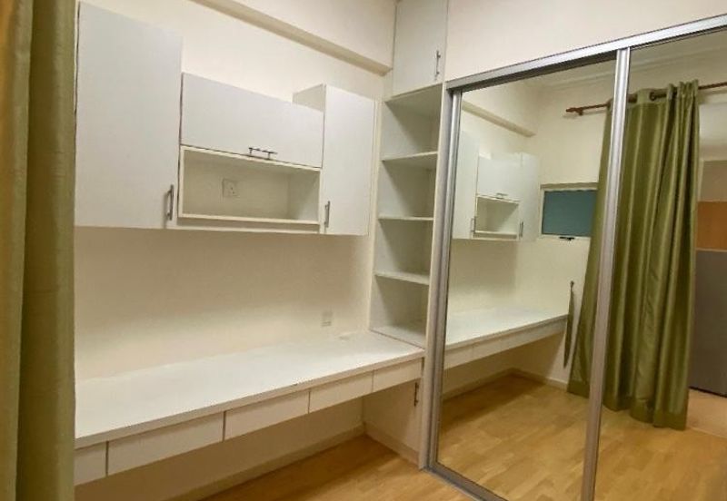 Suasana Sentral Loft