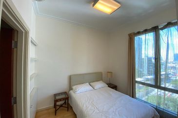 Suasana Sentral Loft