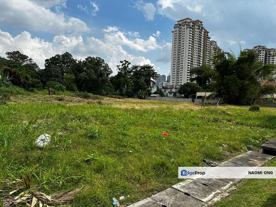 Sentul Pasar Residential Land for Sale, Kuala Lumpur, Sentul