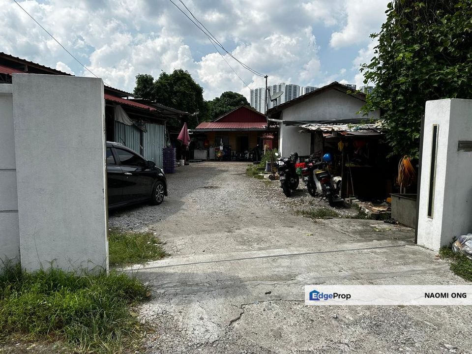Sentul Pasar Residential Land for Sale, Kuala Lumpur, Sentul