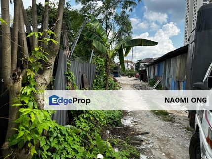 Sentul Pasar Residential Land for Sale, Kuala Lumpur, Sentul