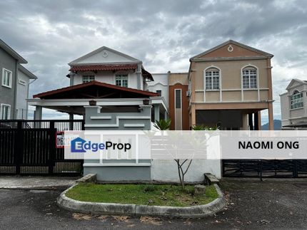 Taman Ukay Perdana 2.5 storey Semi-Detached, Selangor, Ulu Kelang