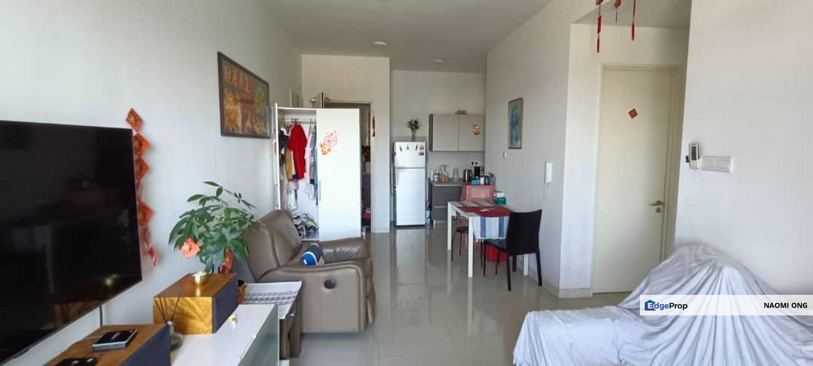 Desa Green Serviced Apartments, Taman Desa Kuala Lumpur well maintained unit for Sale, Kuala Lumpur, Taman Desa 