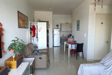 Desa Green Serviced Apartments