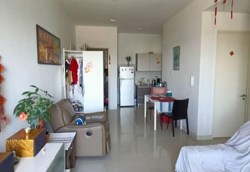 Desa Green Serviced Apartments