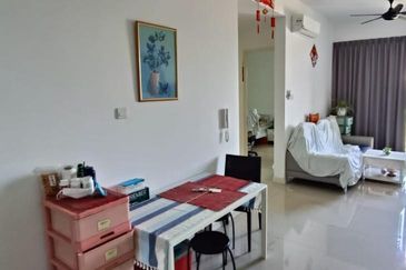 Desa Green Serviced Apartments