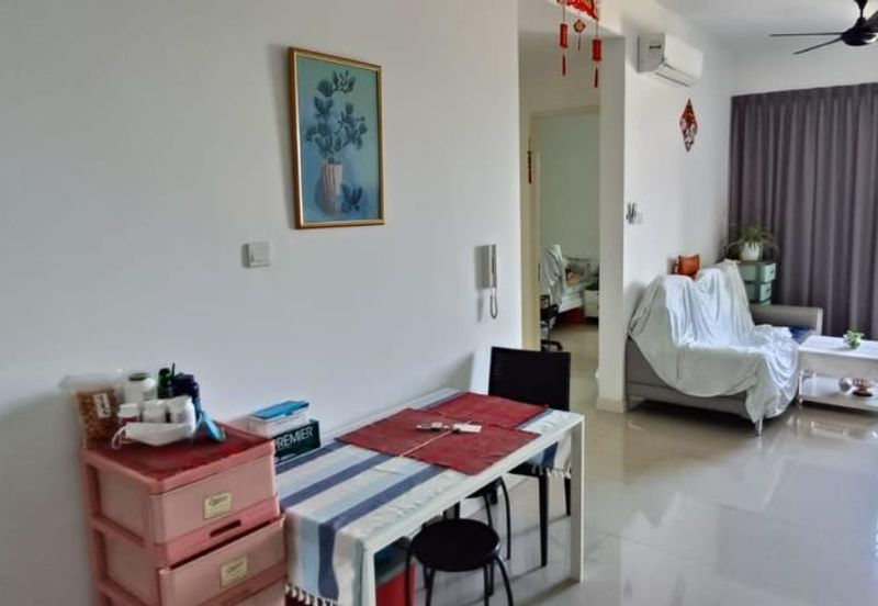 Desa Green Serviced Apartments