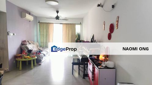 The Zest Service Apartment, Bandar Kinrara Puchong, Selangor for Sale, Selangor, Bandar Kinrara Puchong