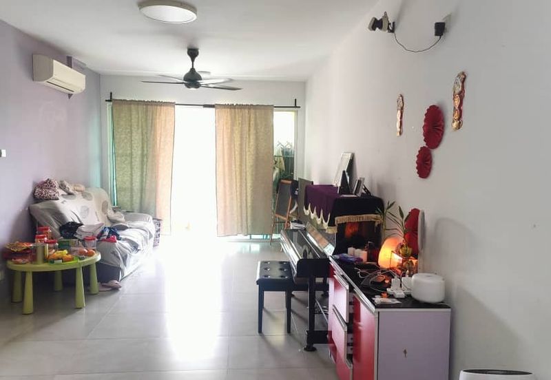 The Zest @ Kinrara 9