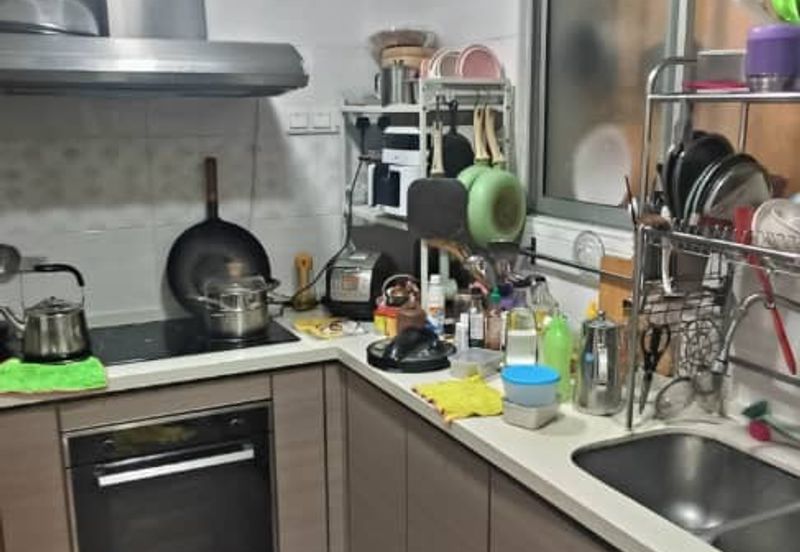 The Zest @ Kinrara 9