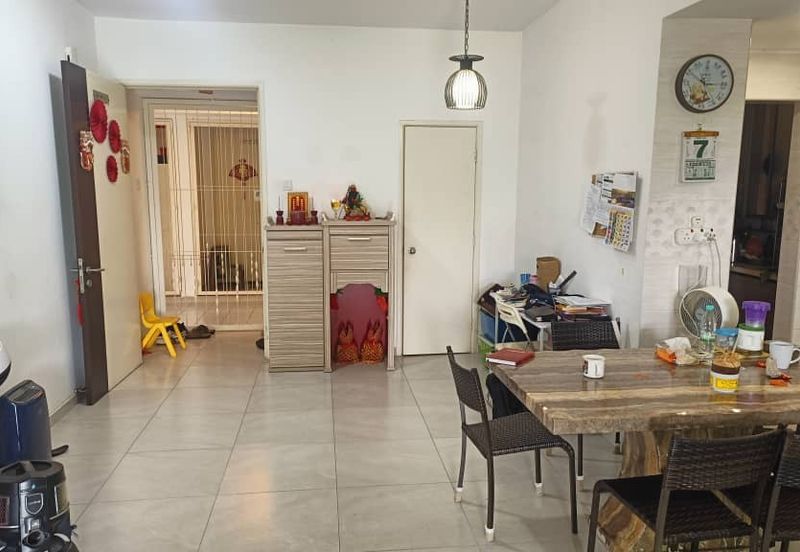 The Zest @ Kinrara 9