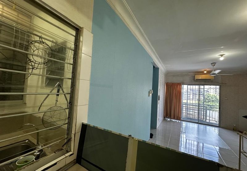 Angsana Apartment @ Taman Raintree