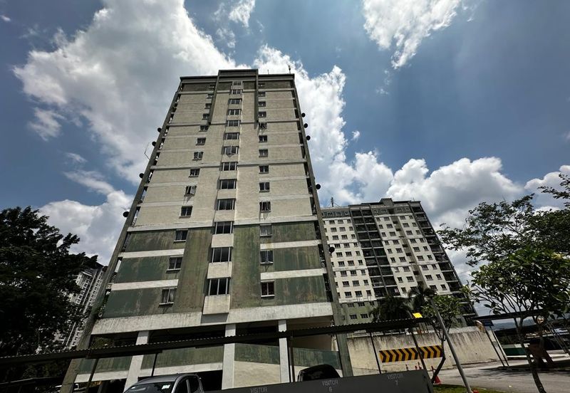 Angsana Apartment @ Taman Raintree