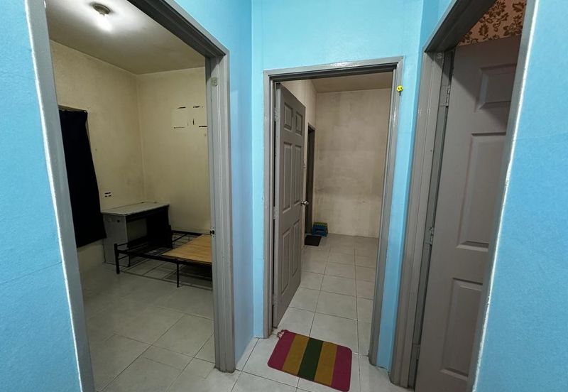 Angsana Apartment @ Taman Raintree