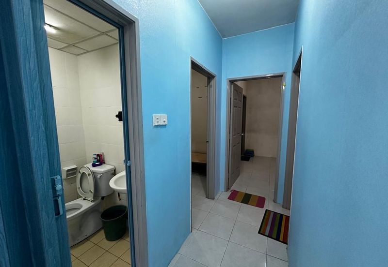 Angsana Apartment @ Taman Raintree