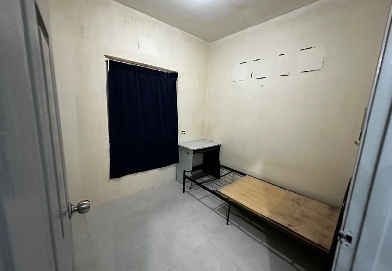 Angsana Apartment @ Taman Raintree