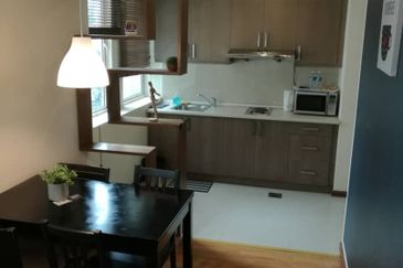 Parkview Service Apartment