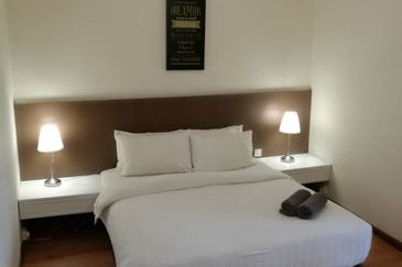 Parkview Service Apartment