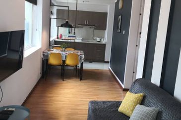 Parkview Service Apartment